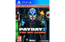 Payday 2: The Big Score PS4 Game